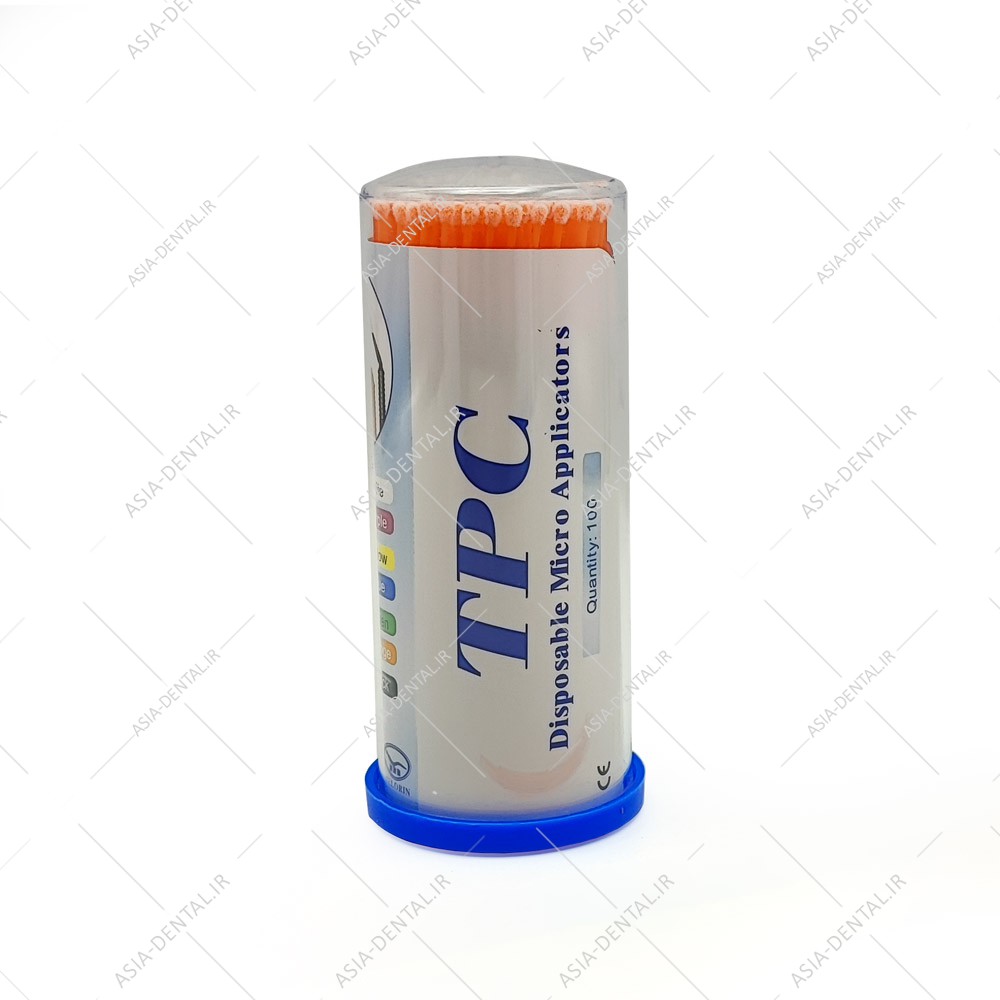 میکروبراش دندانپزشکی tpc