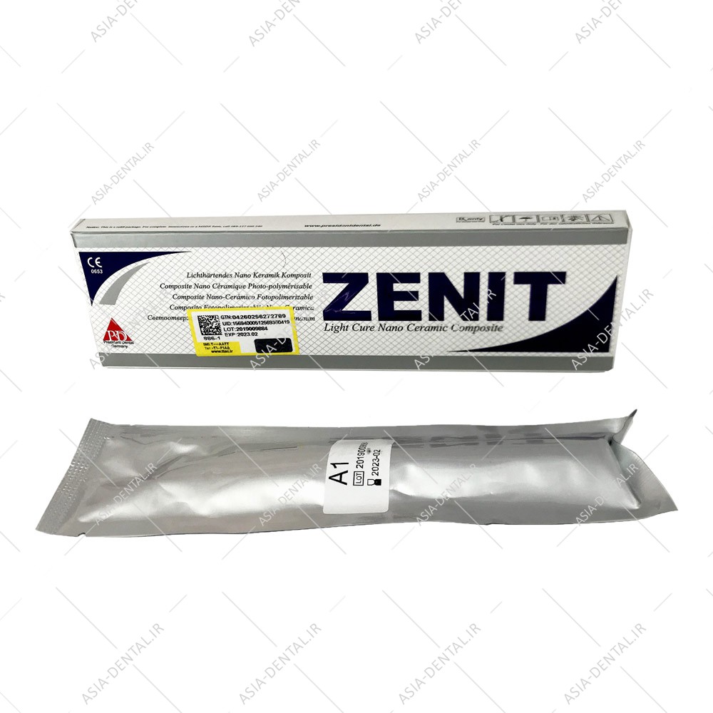 zenit composite