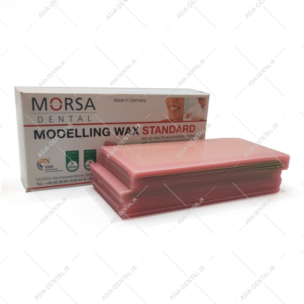 موم morsa
