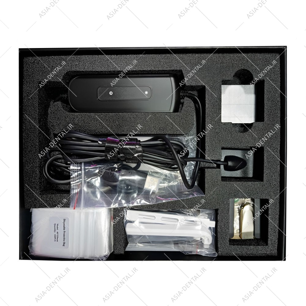 rvg وودپیکر i-Sensor