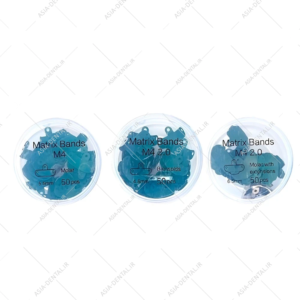 نوار ماتریکس سکشنال تفلون Zt Dental