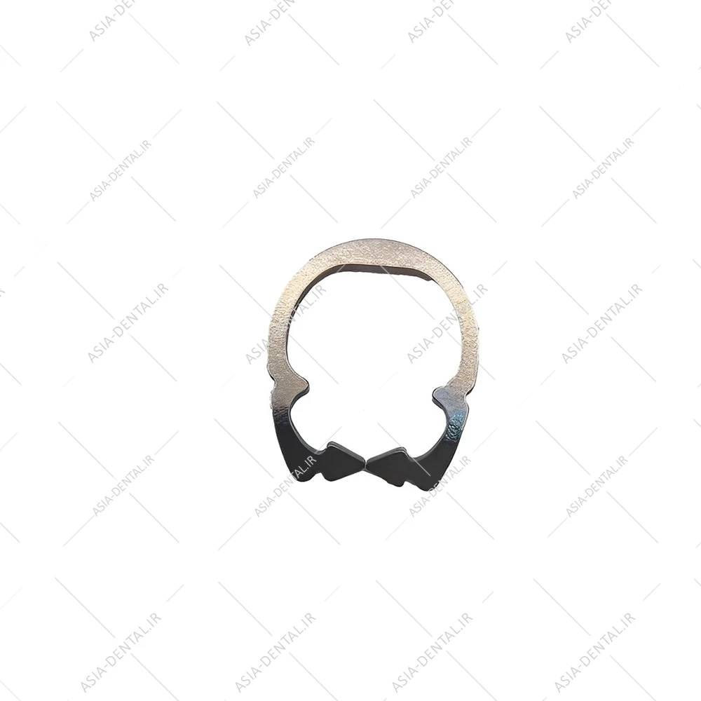 رینگ سکشنال تیتانیوم 3D Zt Dental
