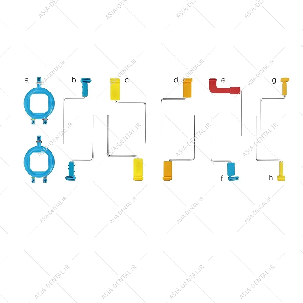 کیت پارالل فیلم رادیوگرافی و فسفرپلیت Zt Dental