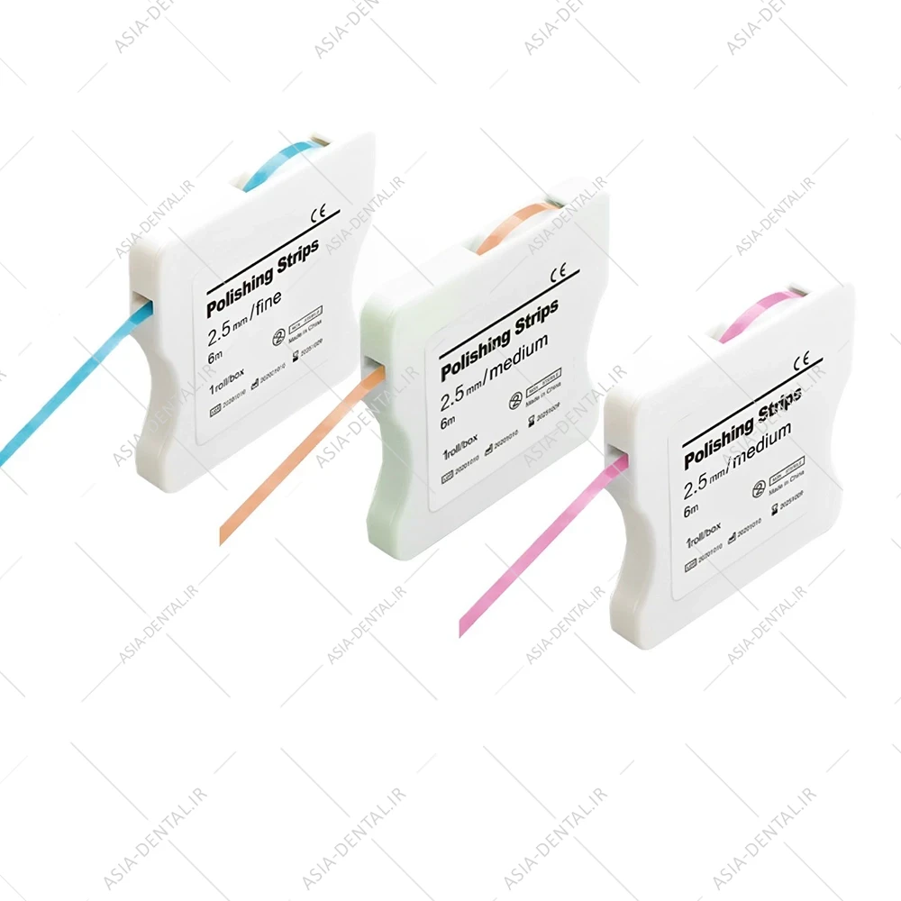 نوار پالیش کامپوزیت Zt Dental