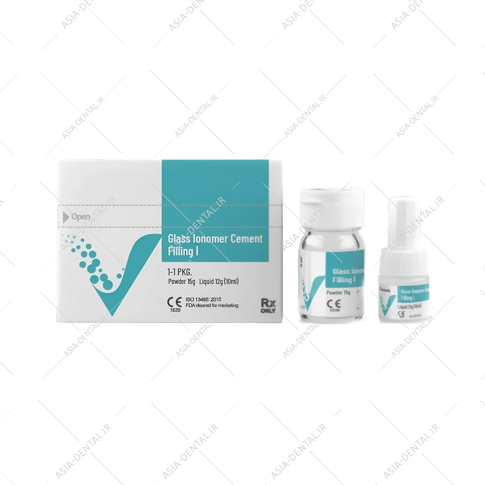 گلاس آینومر ترمیمی وینسی اسمایل