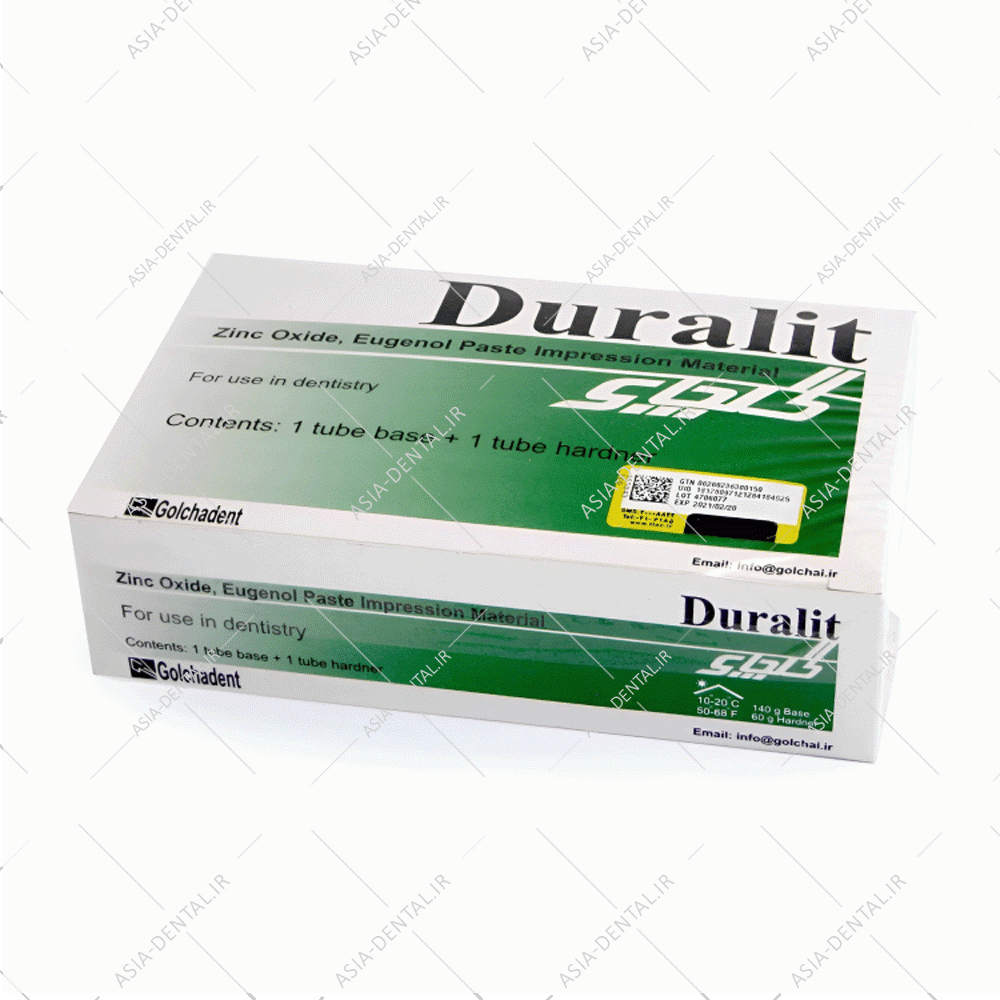 دورالیت گلچای