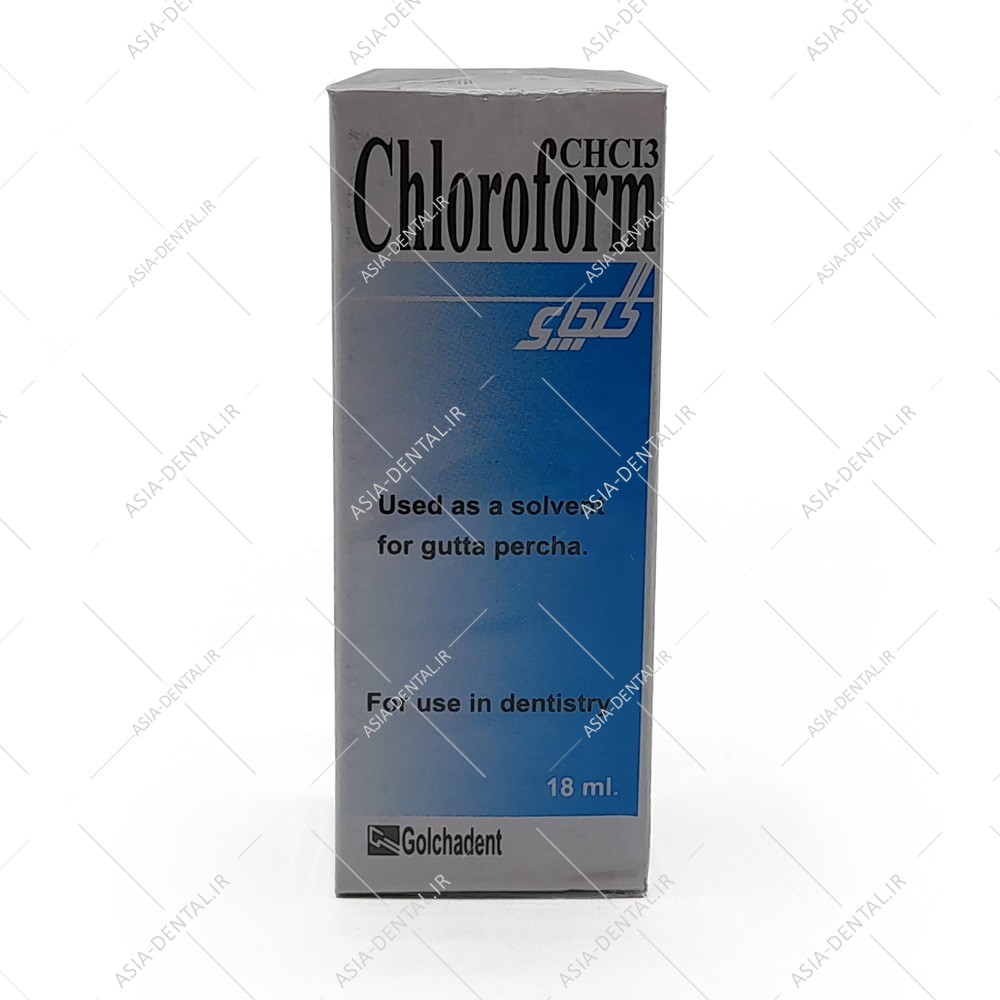 کلروفرم گلچای