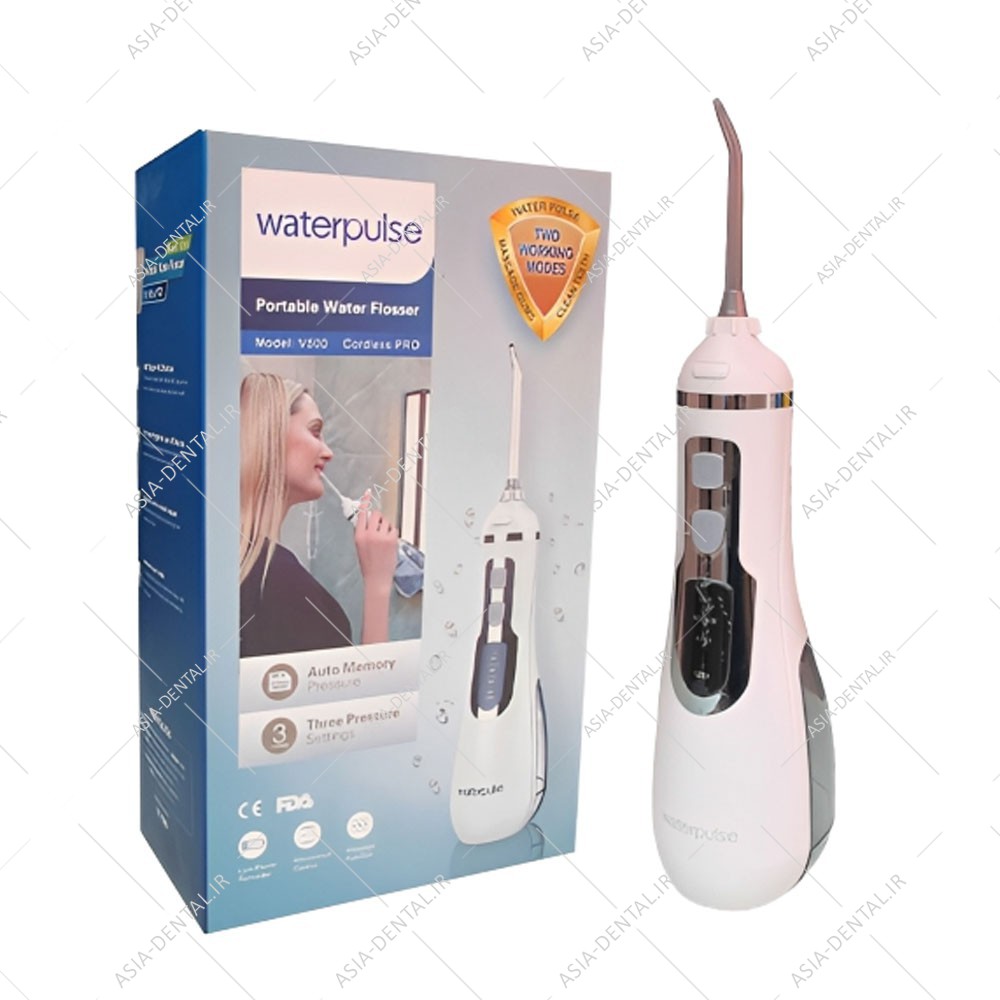 واترجت دندان واتر پالس مدل v400