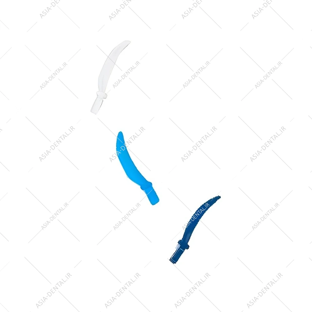 وج آناتومیک پلی کربنات Zt Dental