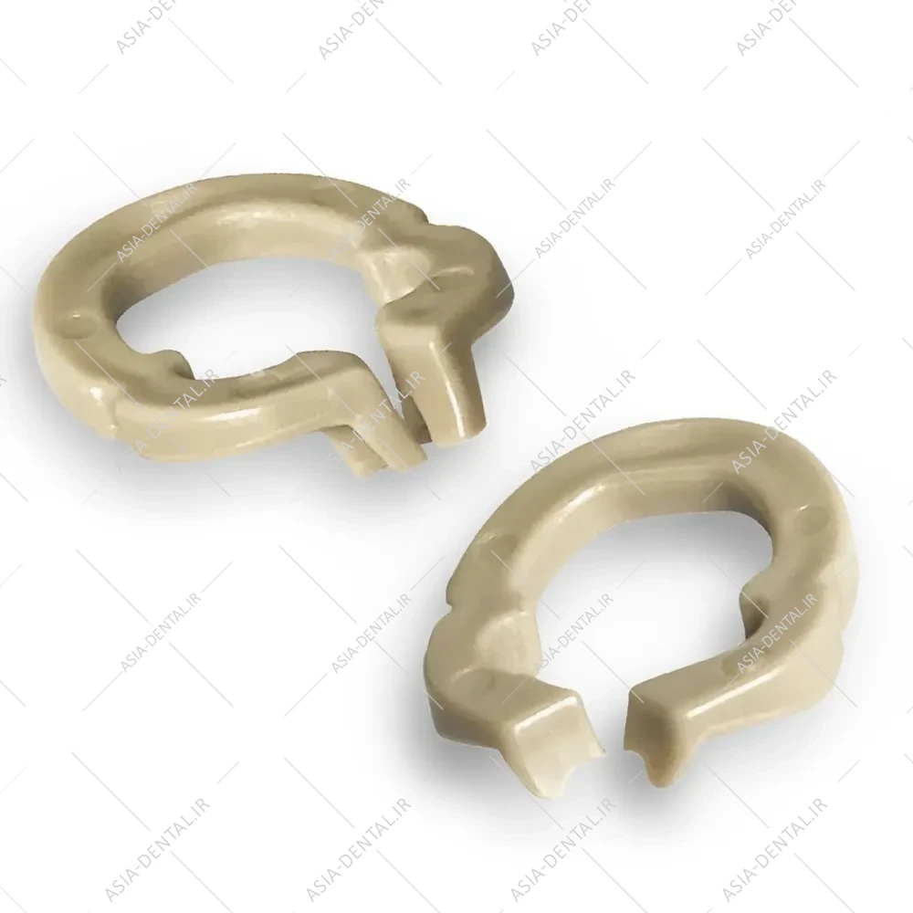 رینگ سکشنال رزینی Zt Dental