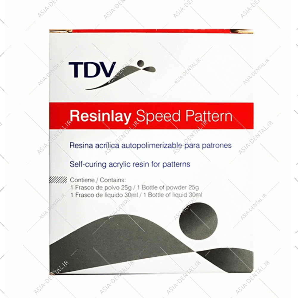 آکریل دورالی tdv
