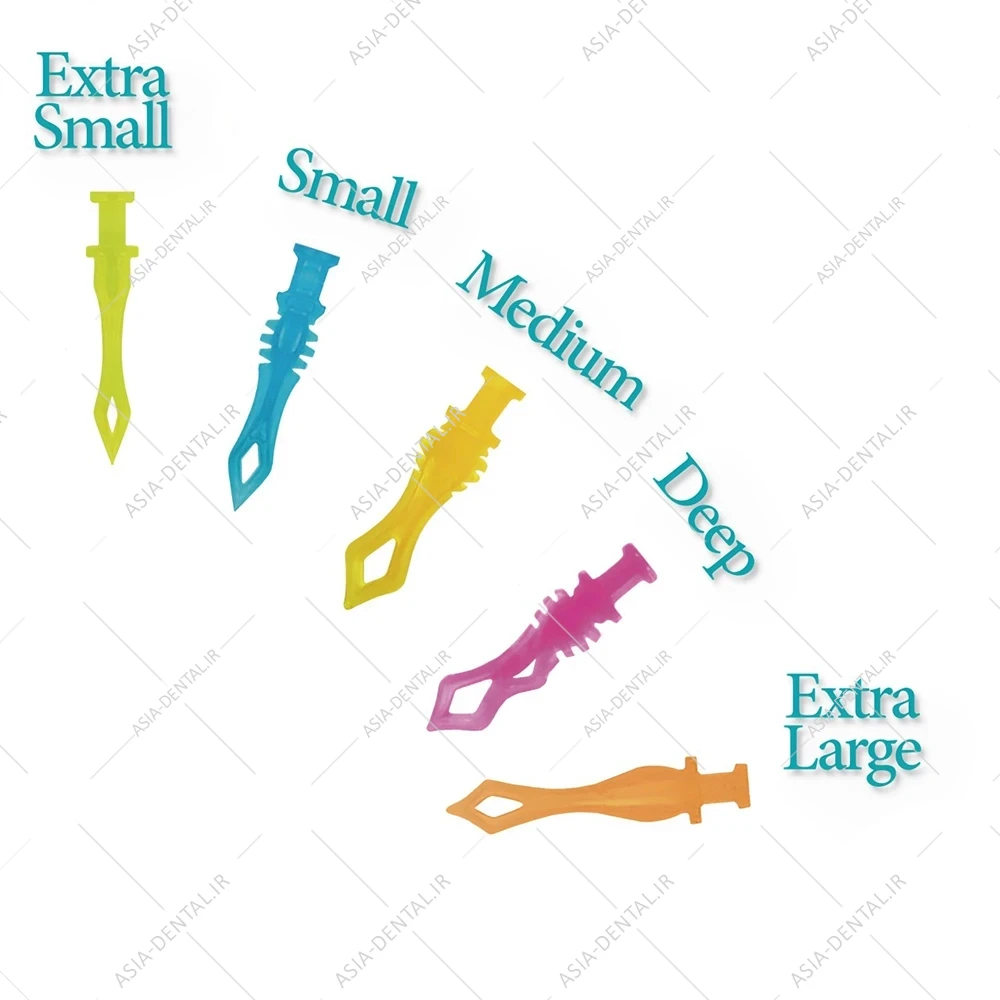 وج آناتومیک دایموند Zt Dental