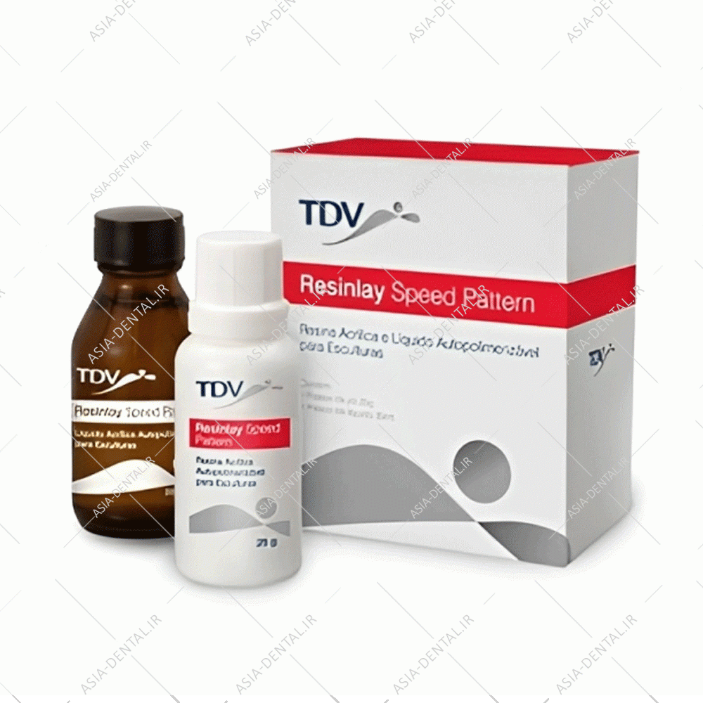 آکریل دورالی tdv