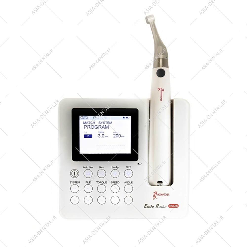 اپکس روتاری وودپیکر endo radar pro