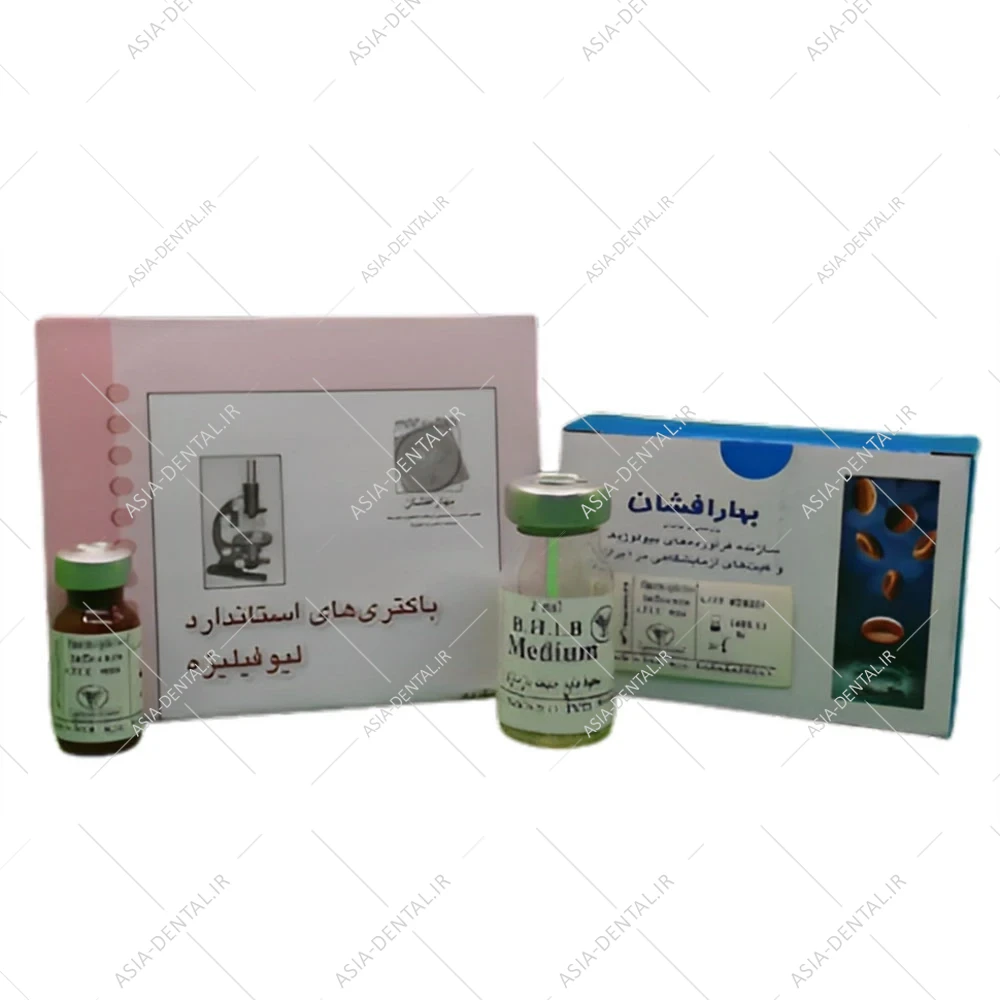 سوش باکتری سودوموناس آئروژینوزا ATCC 27853